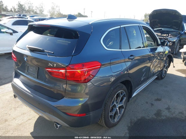 WBXHT3C30H5F71221 BMW X1