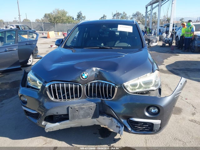 WBXHT3C30H5F71221 BMW X1