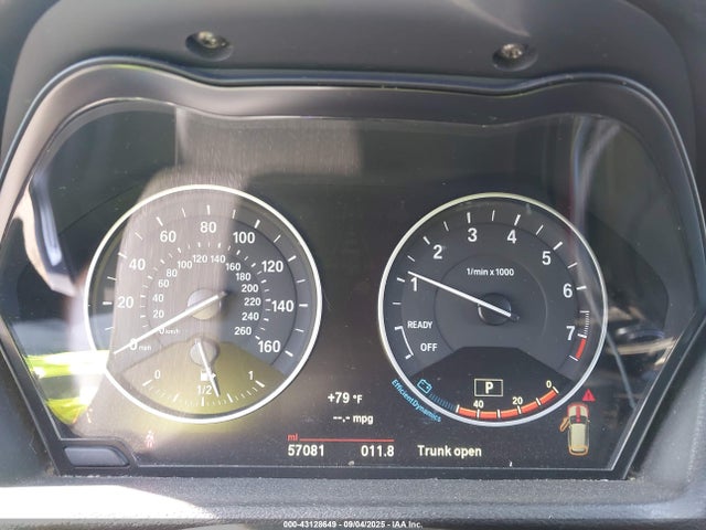 WBXHT3C30H5F71221 BMW X1