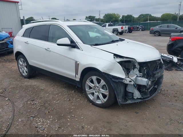 2016 CADILLAC SRX 3GYFNDE36GS522635 Photo 0