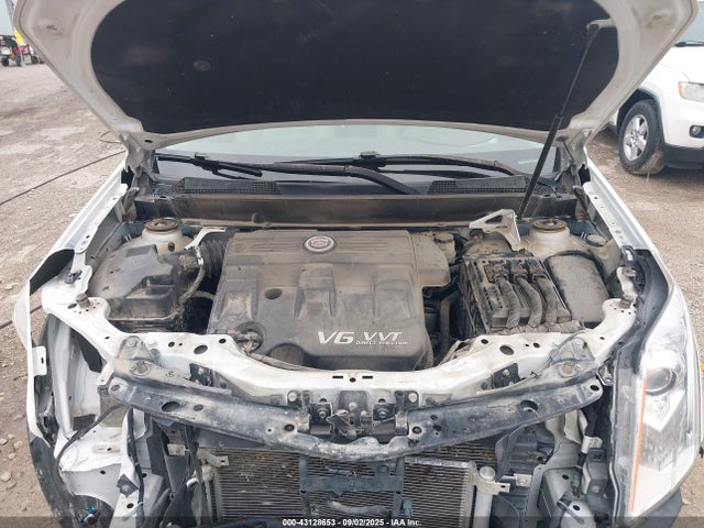 2016 CADILLAC SRX 3GYFNDE36GS522635 Photo 9