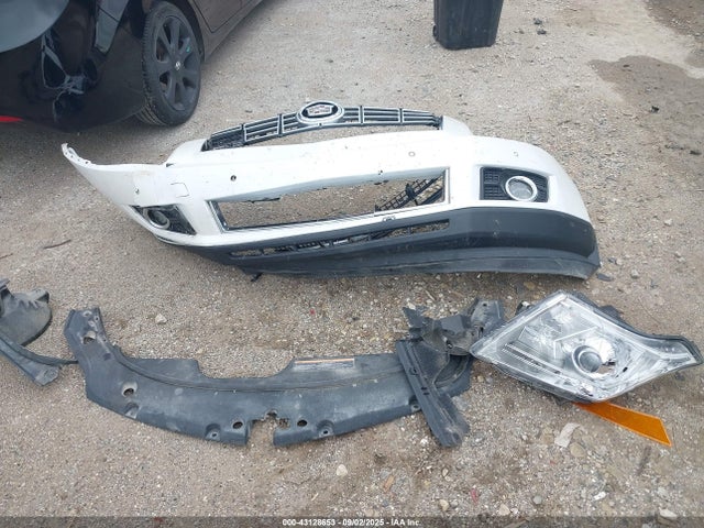 3GYFNDE36GS522635 Cadillac lfx - sidi, vvt, e85 max, aluminum