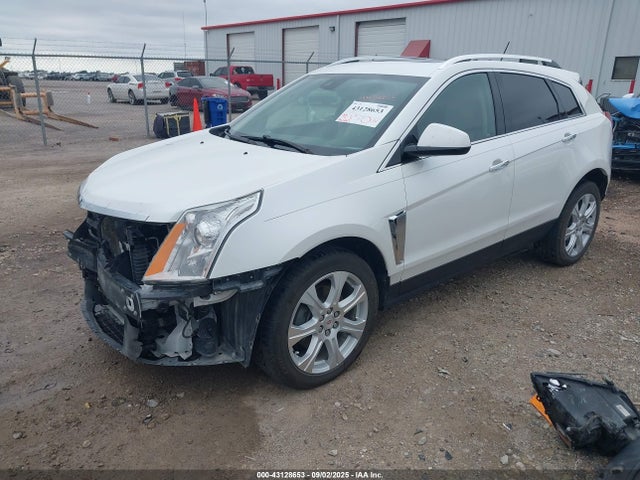 2016 CADILLAC SRX 3GYFNDE36GS522635 Photo 1