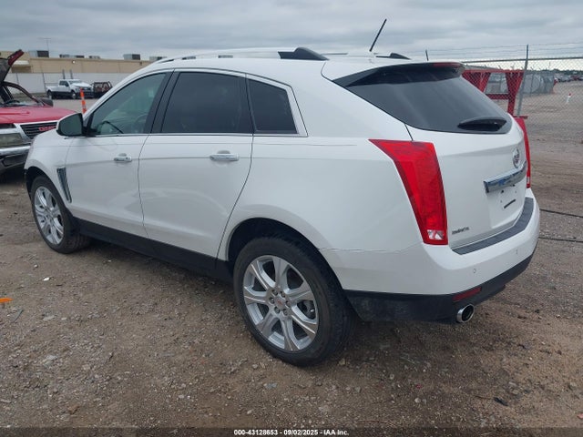 2016 CADILLAC SRX 3GYFNDE36GS522635 Photo 2