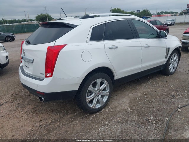 2016 CADILLAC SRX 3GYFNDE36GS522635 Photo 3