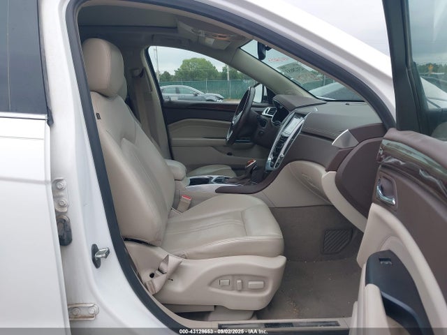 2016 CADILLAC SRX 3GYFNDE36GS522635 Photo 4