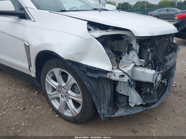2016 CADILLAC SRX 3GYFNDE36GS522635 Photo 5