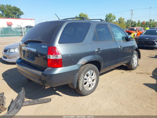 2003 ACURA MDX 2HNYD18693H522139 Photo 3