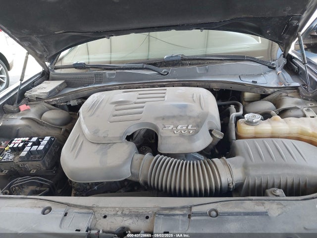 2C3CDXHG2FH826997 Dodge Charger