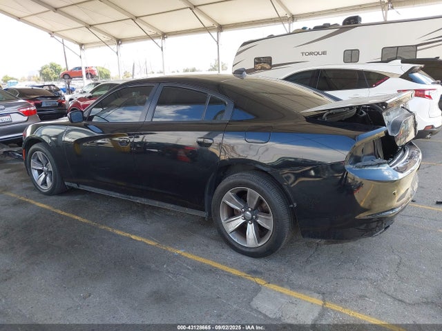 2C3CDXHG2FH826997 Dodge Charger