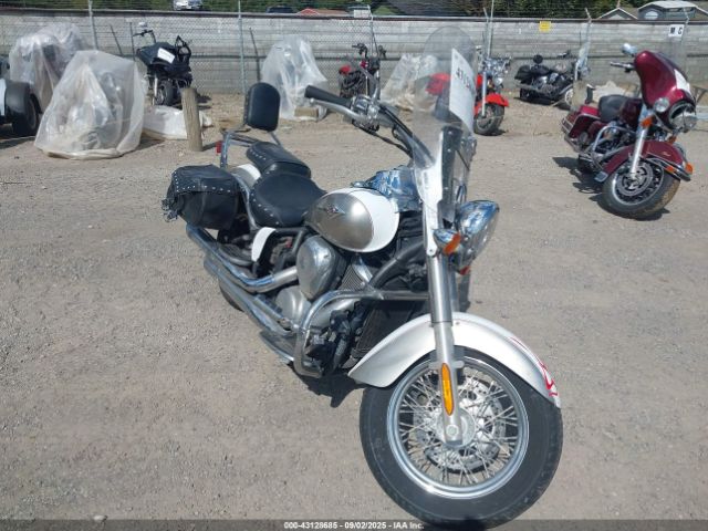 2008 KAWASAKI VN900 JKAVN2D138A023228
