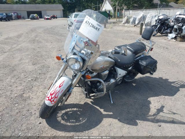 2008 KAWASAKI VN900 JKAVN2D138A023228 Photo 1