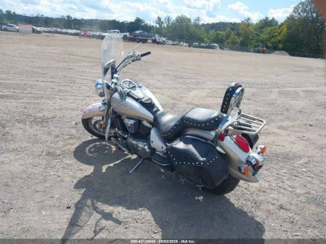 2008 KAWASAKI VN900 JKAVN2D138A023228 Photo 2