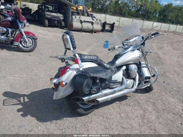 2008 KAWASAKI VN900 JKAVN2D138A023228 Photo 3