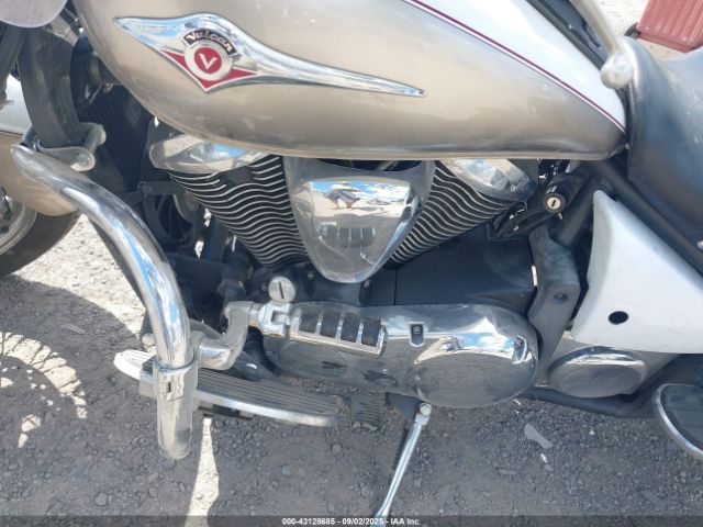 2008 KAWASAKI VN900 JKAVN2D138A023228 Photo 8