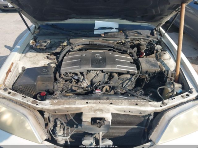 2002 ACURA RL JH4KA96582C007503 Photo 9
