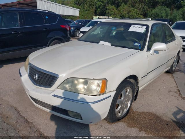 2002 ACURA RL JH4KA96582C007503 Photo 1