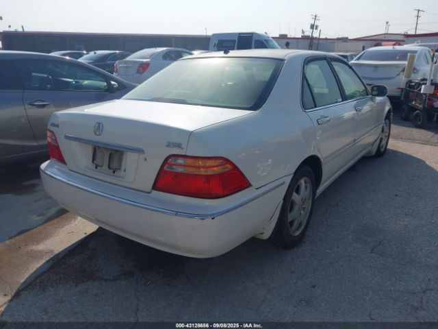 2002 ACURA RL JH4KA96582C007503 Photo 3