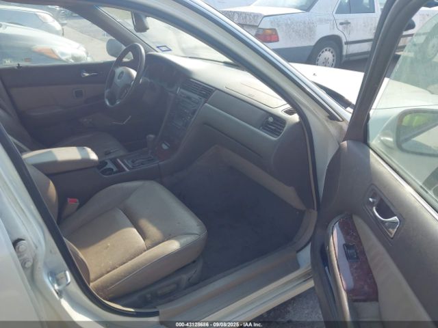 2002 ACURA RL JH4KA96582C007503 Photo 4