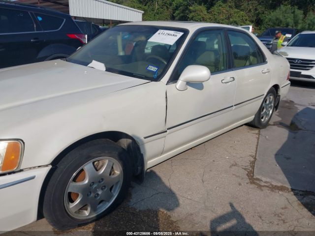 2002 ACURA RL JH4KA96582C007503 Photo 5