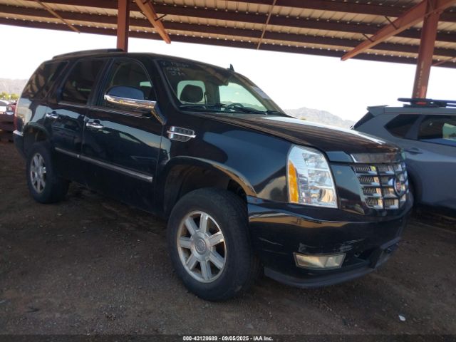 2007 CADILLAC ESCALADE 1GYFK63887R341428