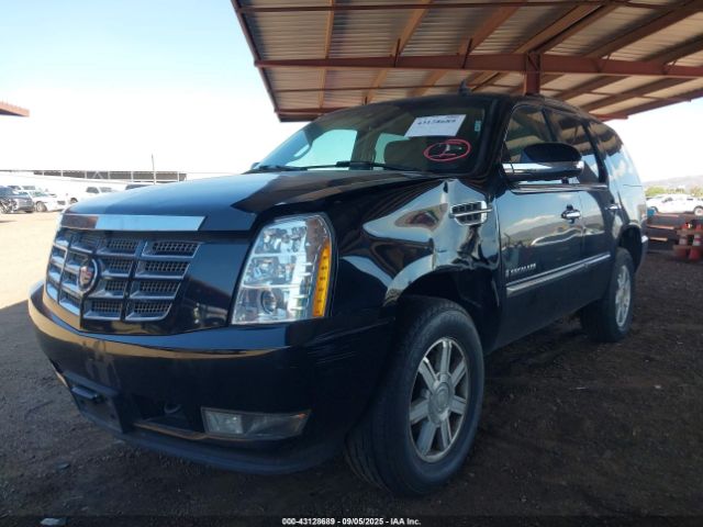 2007 CADILLAC ESCALADE 1GYFK63887R341428 Photo 1