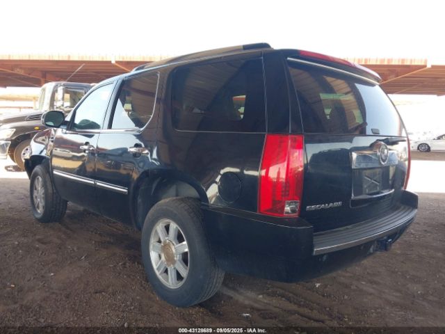 2007 CADILLAC ESCALADE 1GYFK63887R341428 Photo 2