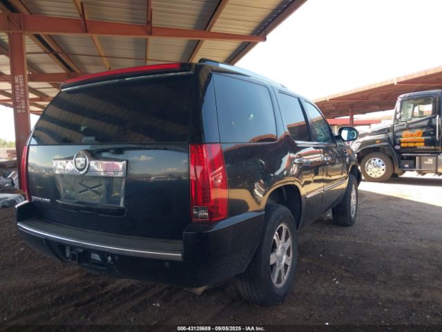 2007 CADILLAC ESCALADE 1GYFK63887R341428 Photo 3