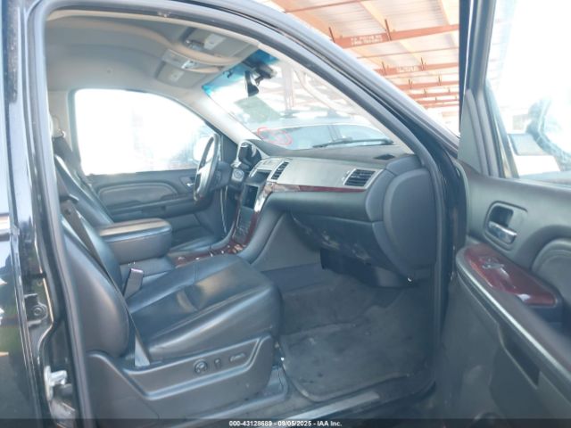 2007 CADILLAC ESCALADE 1GYFK63887R341428 Photo 4