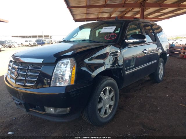 2007 CADILLAC ESCALADE 1GYFK63887R341428 Photo 5