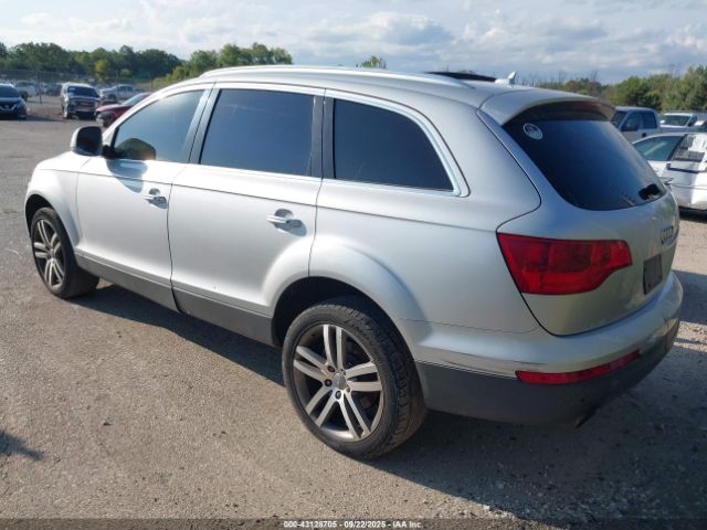 2008 AUDI Q7 WA1BY74L78D013177 Photo 2