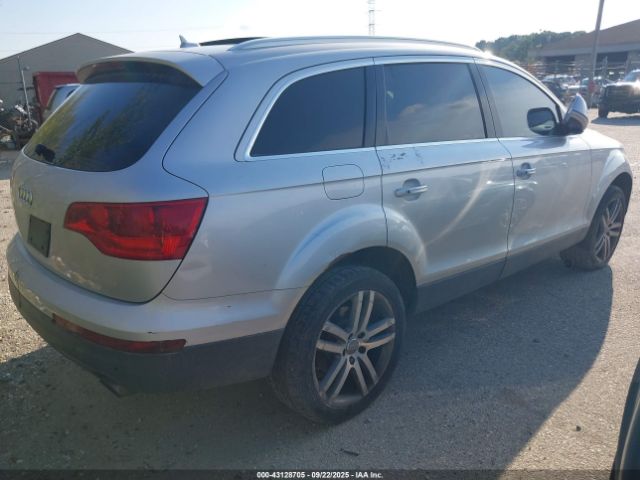 2008 AUDI Q7 WA1BY74L78D013177 Photo 3
