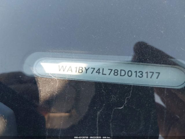 2008 AUDI Q7 WA1BY74L78D013177 Photo 8