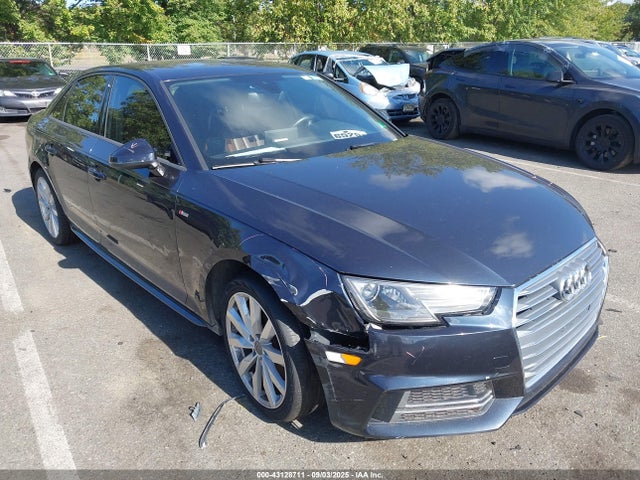 2018 AUDI A4 WAUKMAF40JN018349 Photo 0