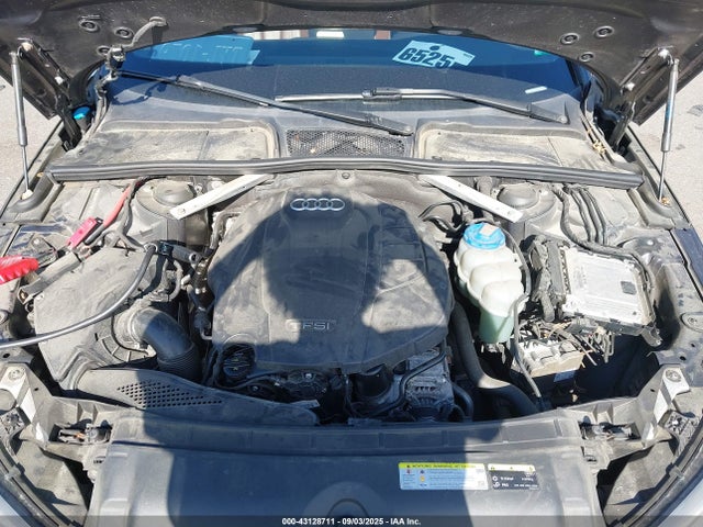 2018 AUDI A4 WAUKMAF40JN018349 Photo 9
