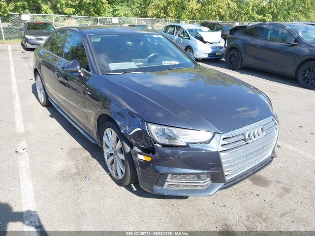 2018 AUDI A4 WAUKMAF40JN018349 Photo 5