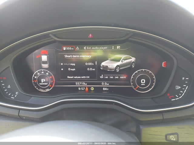 2018 AUDI A4 WAUKMAF40JN018349 Photo 6