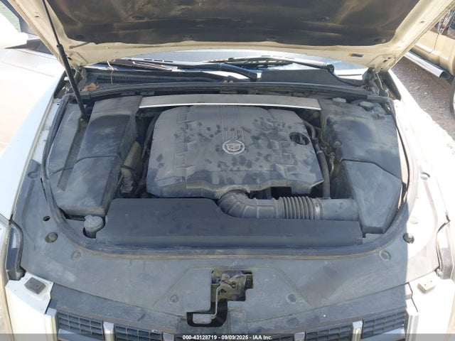 2012 CADILLAC CTS 1G6DP5E30C0104461 Photo 9
