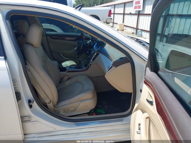 2012 CADILLAC CTS 1G6DP5E30C0104461 Photo 4