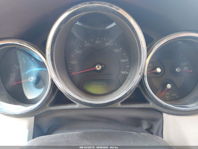 2012 CADILLAC CTS 1G6DP5E30C0104461 Photo 6