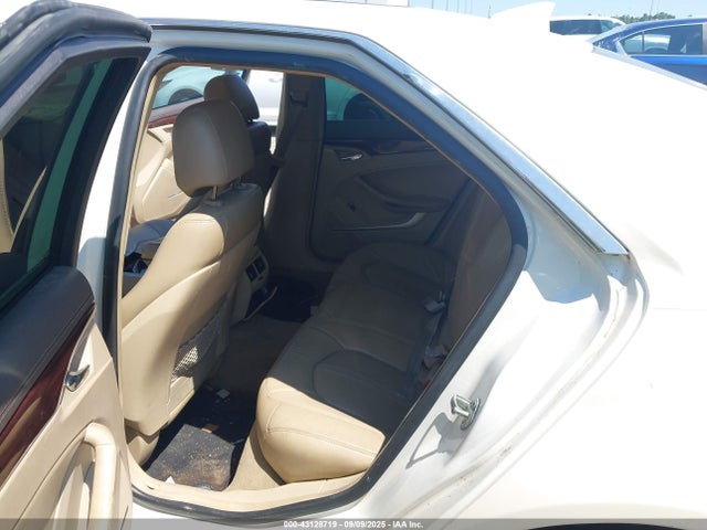 2012 CADILLAC CTS 1G6DP5E30C0104461 Photo 7
