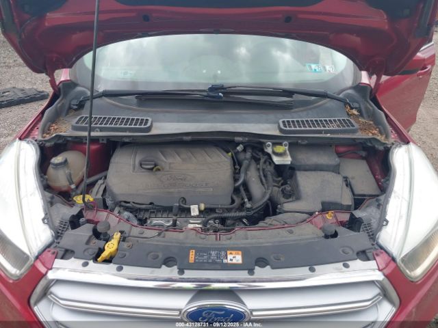 2017 FORD ESCAPE 1FMCU9GD4HUC17940 Photo 9