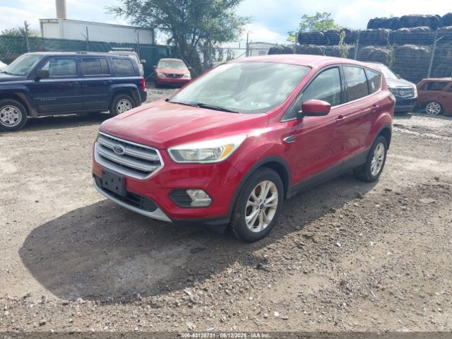 2017 FORD ESCAPE 1FMCU9GD4HUC17940 Photo 1