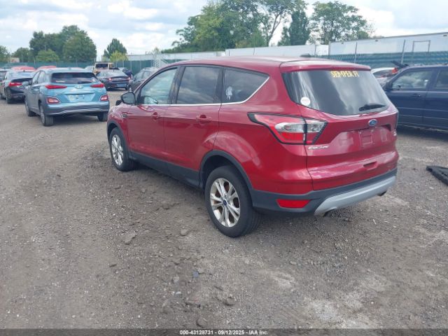 2017 FORD ESCAPE 1FMCU9GD4HUC17940 Photo 2