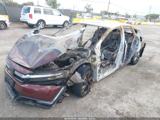 Honda leb3(h4) 2019 JHMZC5F37KC000591 Image 2