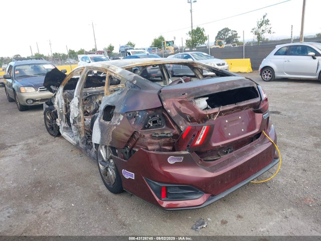 Honda leb3(h4) 2019 JHMZC5F37KC000591 Image 3