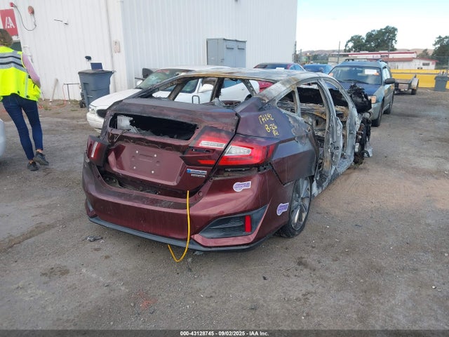 Honda leb3(h4) 2019 JHMZC5F37KC000591 Image 4