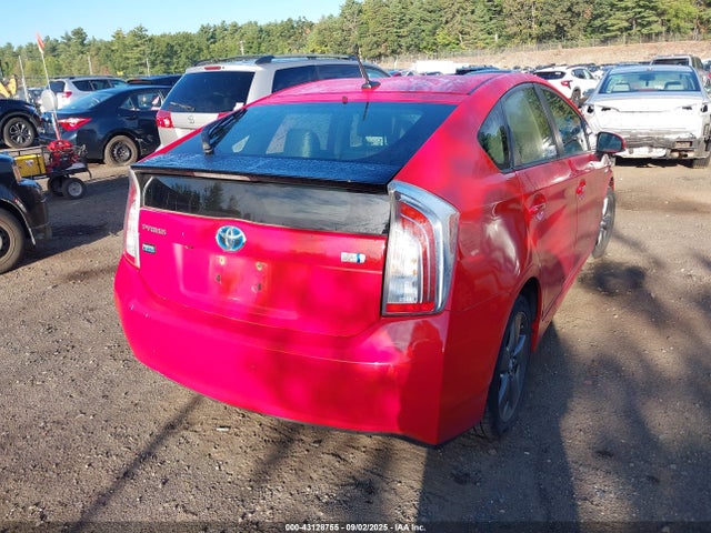 Toyota 2zr-fxe+3jm 2015 JTDKN3DU2F0398815 Image 4