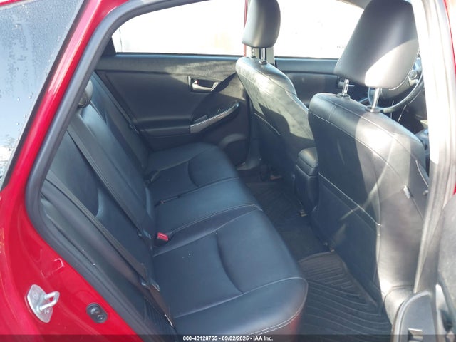 Toyota 2zr-fxe+3jm 2015 JTDKN3DU2F0398815 Image 8