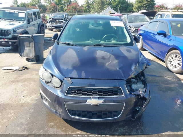 1G1JC5SH5F4142706 Chevrolet luw